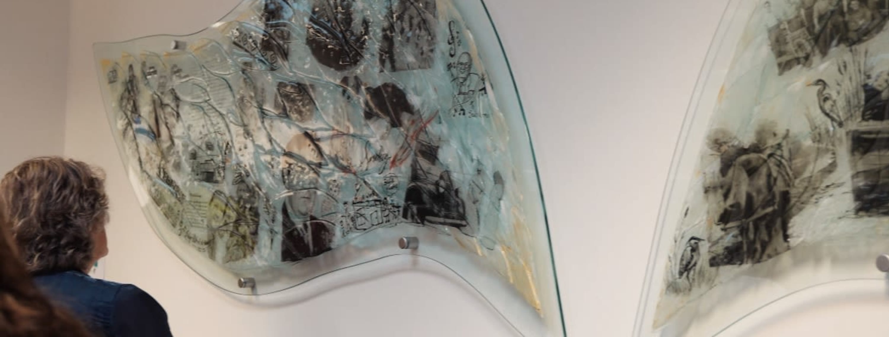 New artwork Wings of Edenderry launches as part of Creative Places: Edenderry