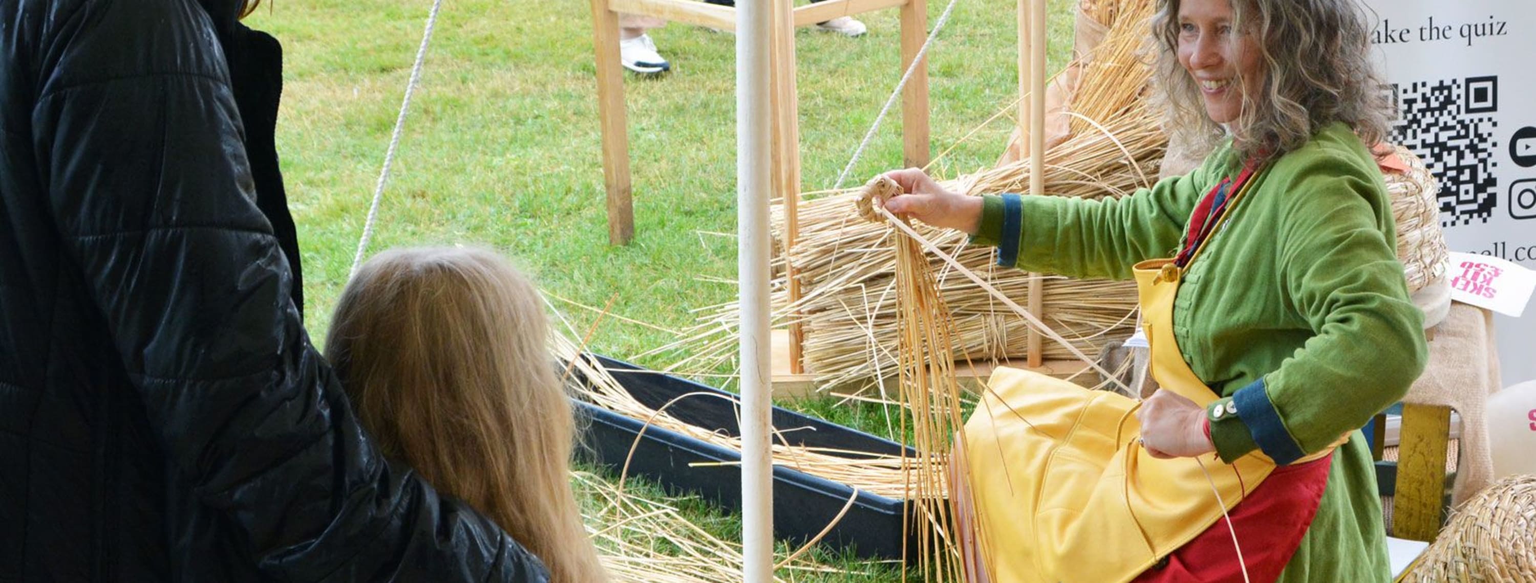 Heritage Crafts Q&amp;A