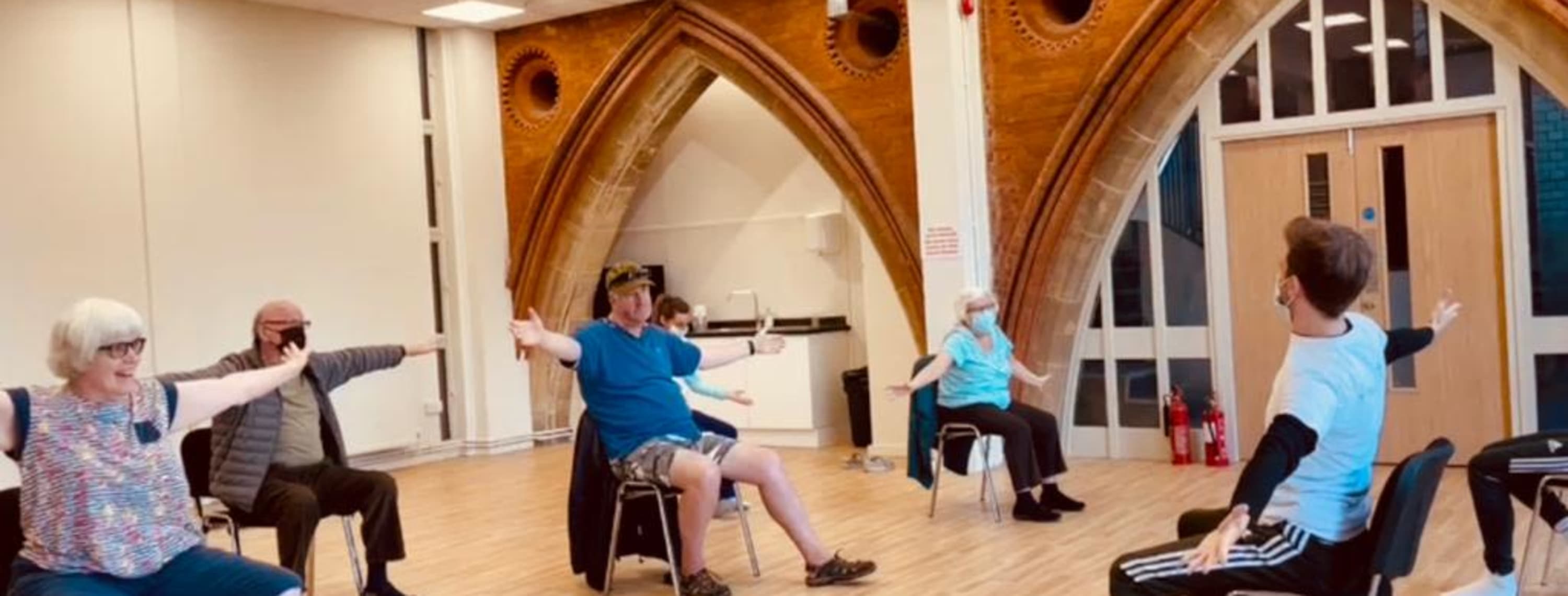 Telegraph Hill Centre: Lewisham