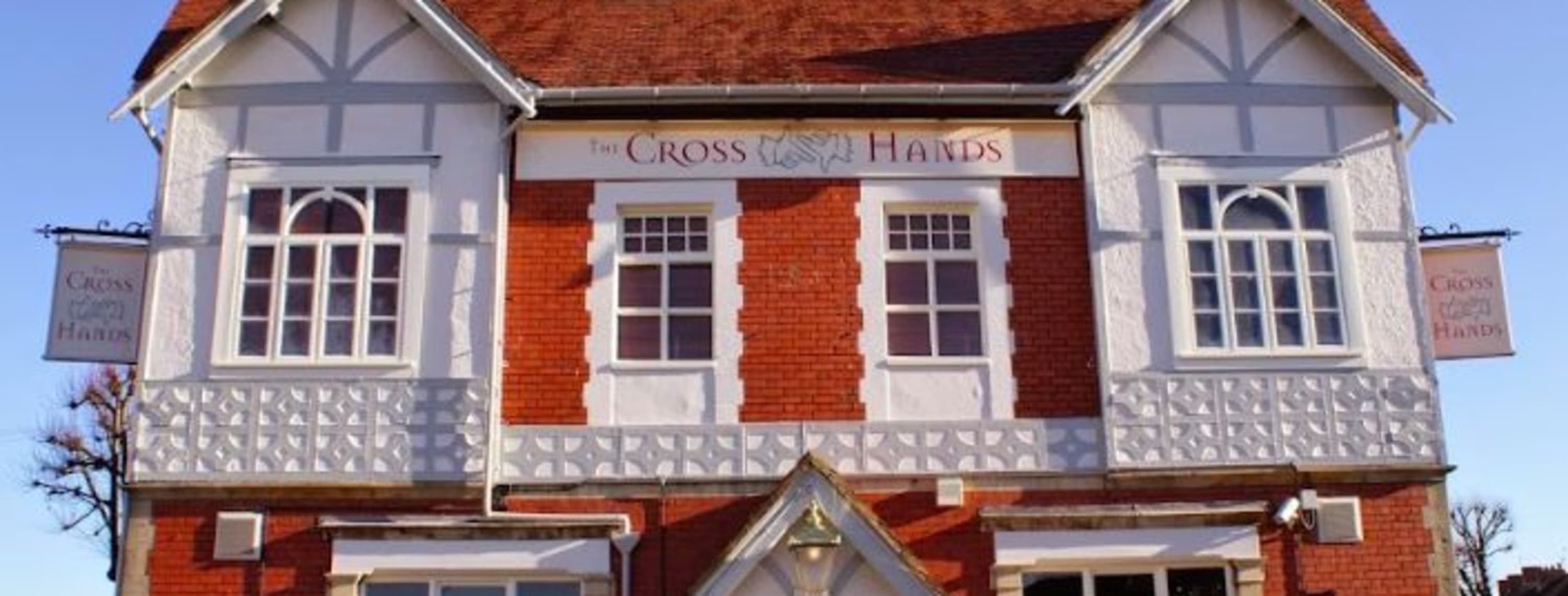 The Cross Hands: Bristol