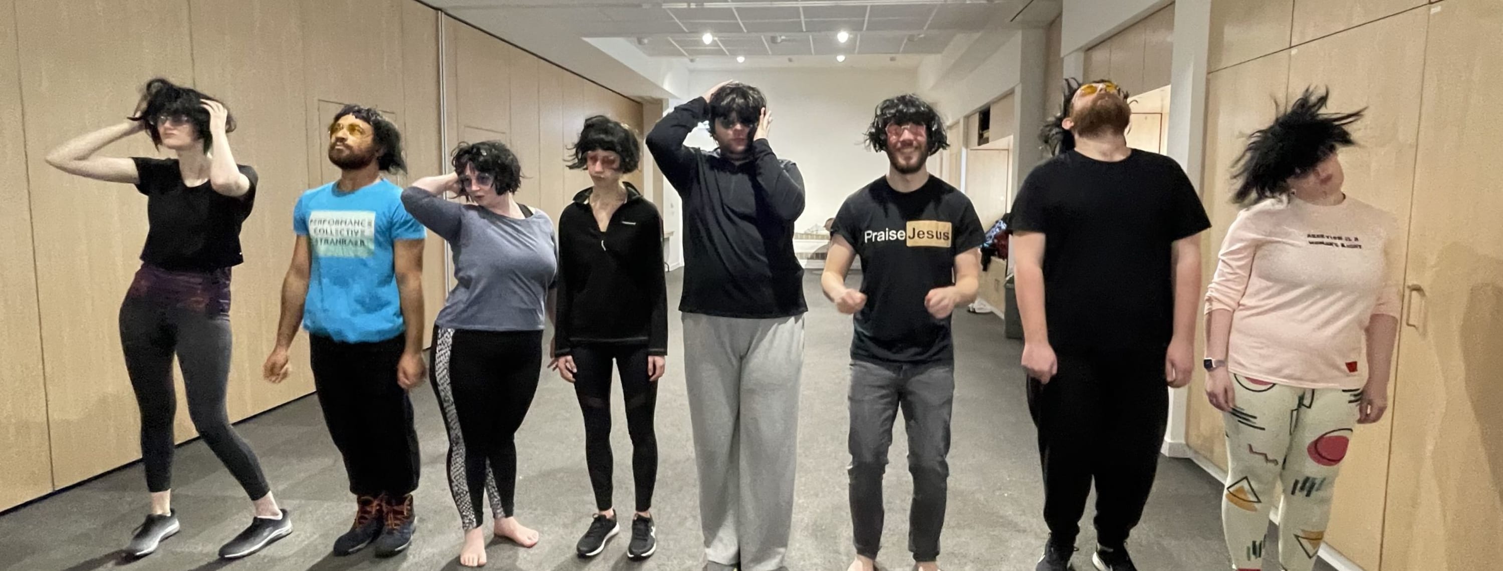 Performance Collective Stranraer