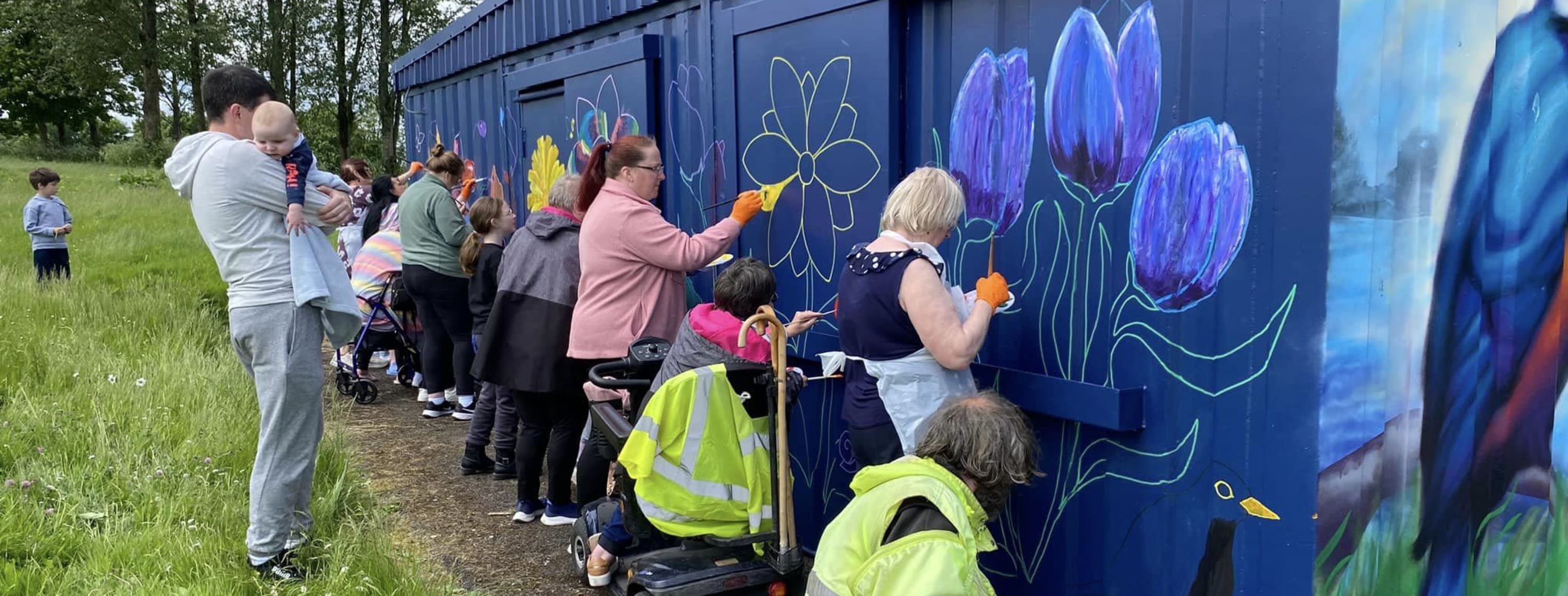 &#39;Confident and connected communities&#39; - how the Creative Places project is re-shaping Ireland