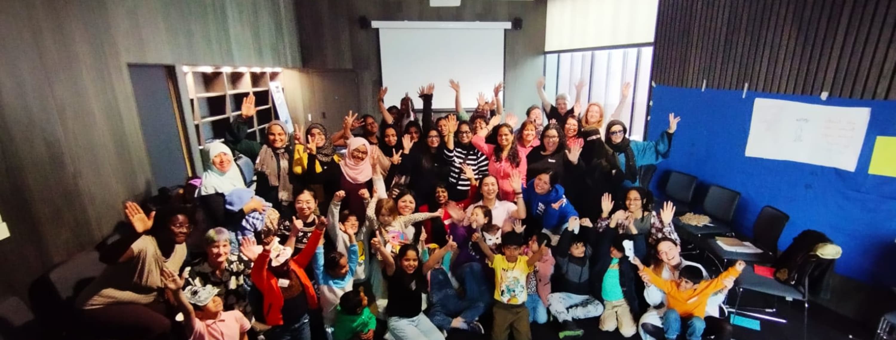 Aberdeen Ethnic Minority Women&#39;s Group