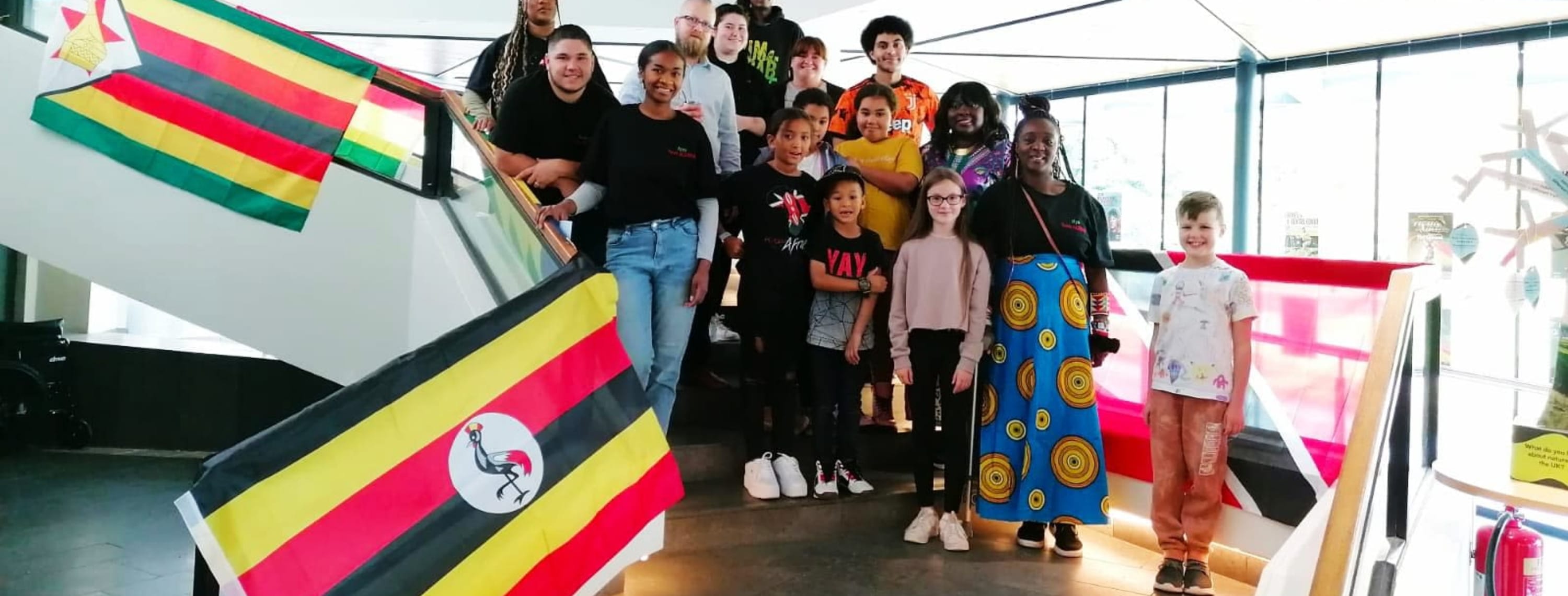 African, Caribbean, Asian, Mixed Heritage Association