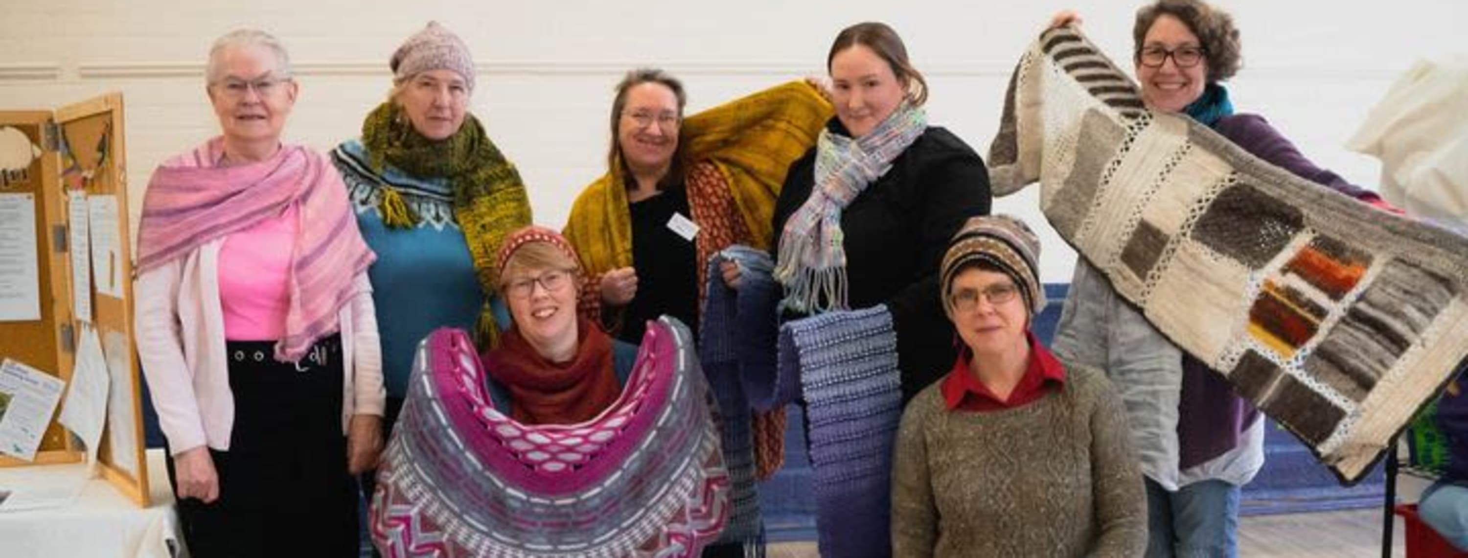 Bucks Guild of Weavers, Spinners and Dyers