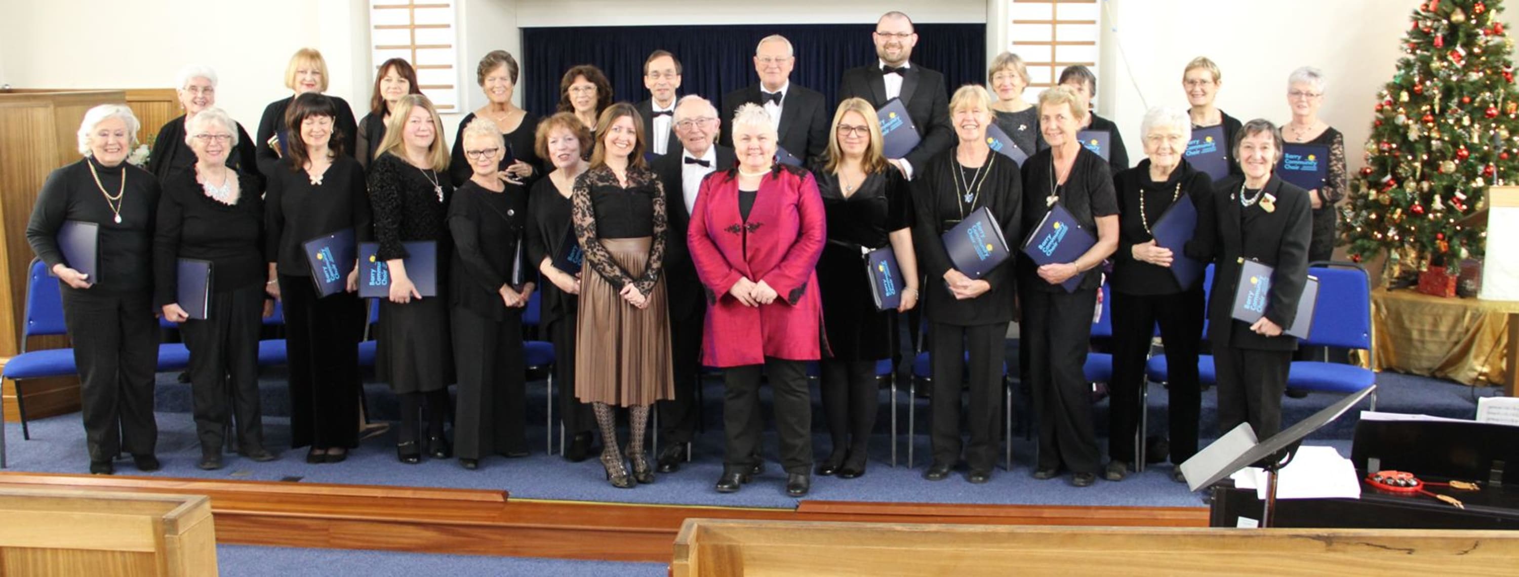 Barry Community Choir