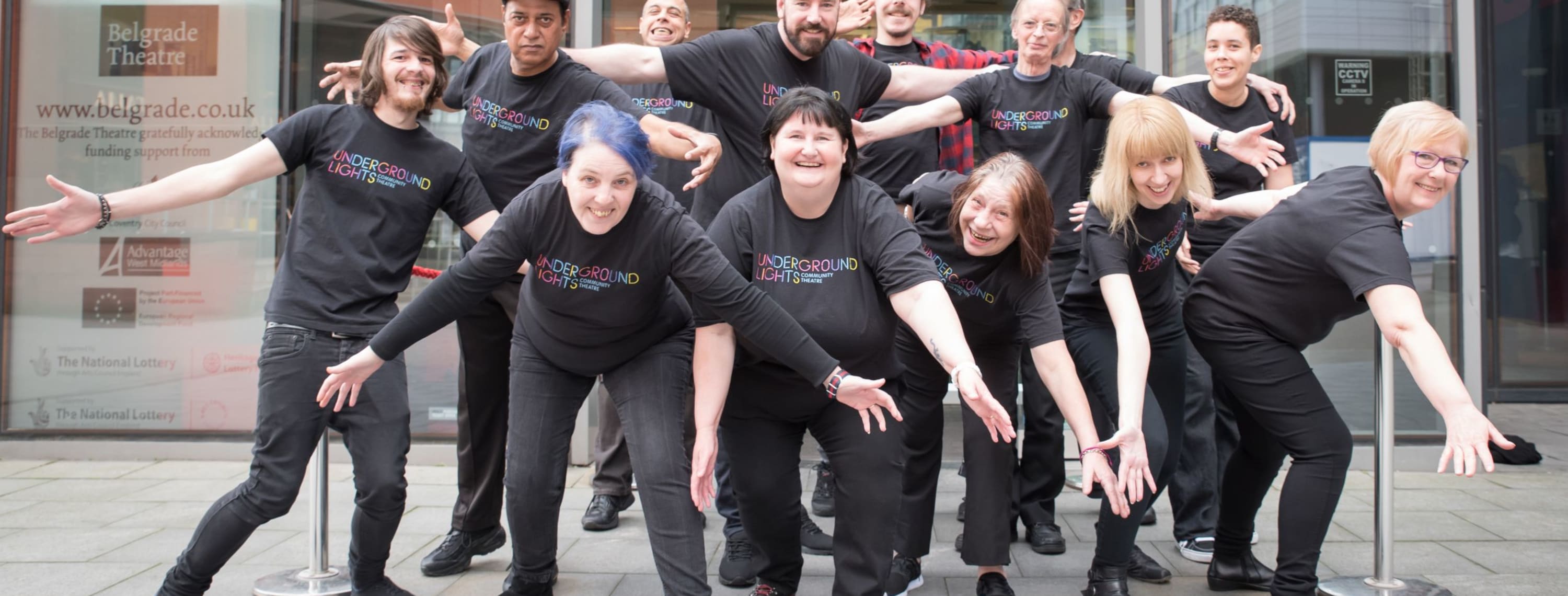 Underground Lights Theatre Company