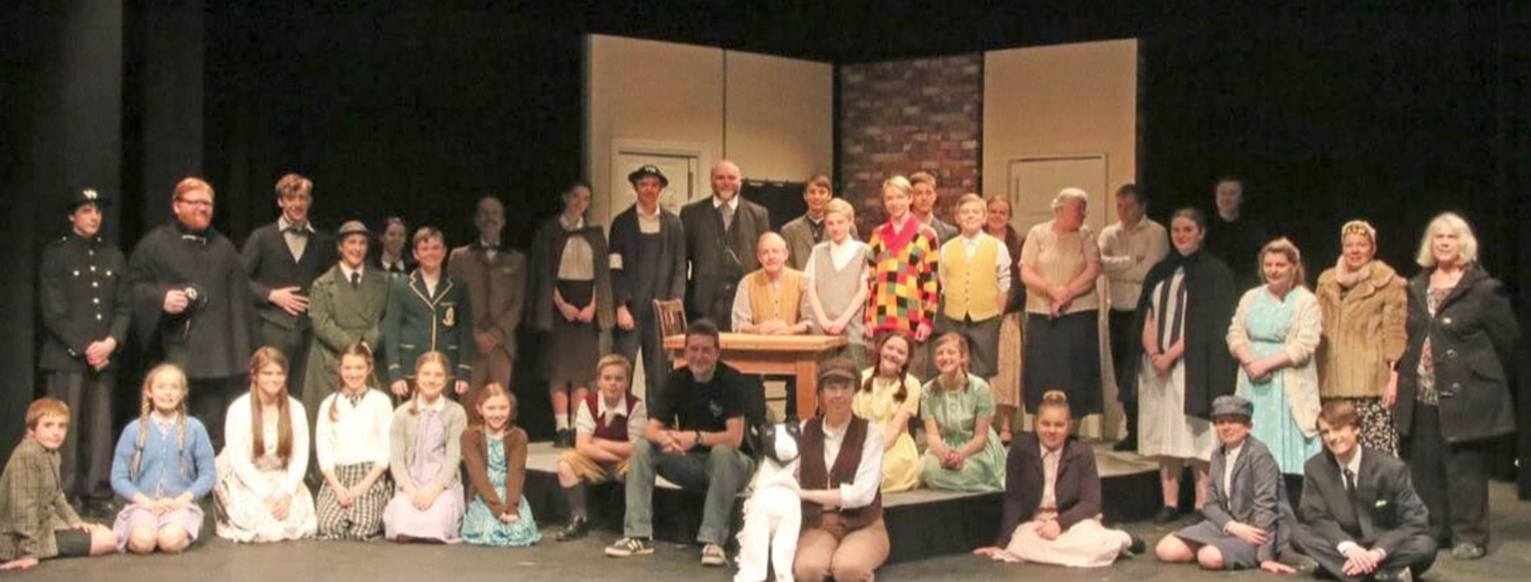 Leeds Children&#39;s Theatre