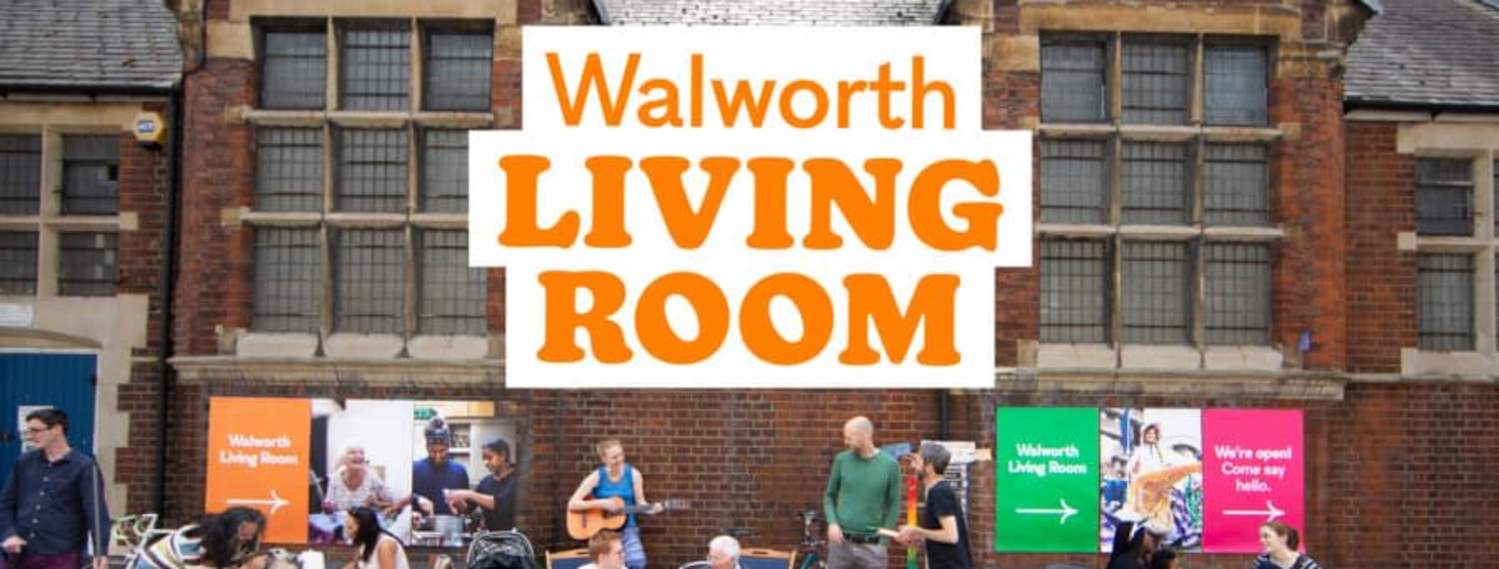 Walworth Living Room