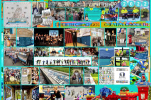 Cricieth Creadigol - Creative Criccieth