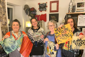 Kirkcudbright Climate Kitchen