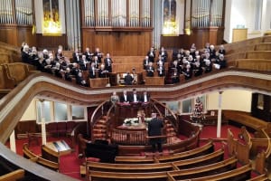 Tabernacle Morriston Choir