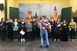 Gaelic Voices Choir & Festival