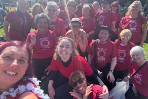 Worldwise Samba Drummers