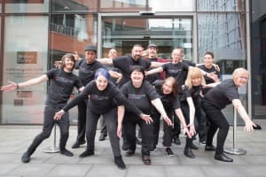 Underground Lights Theatre Company