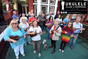 Ukulele Club Liverpool