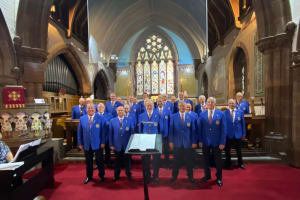 Warrington Male Voice Choir