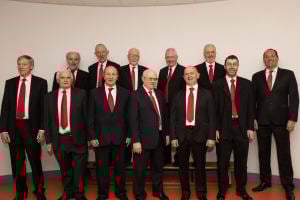 Newtownmountkennedy Male Voice Choir