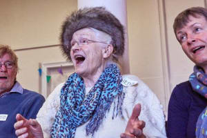 Singing for the Brain - Monmouth