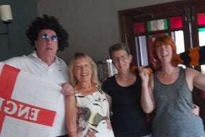 Stepping Out Daytime Discos