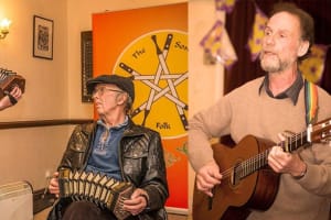 The Somers Traditional Folk Club