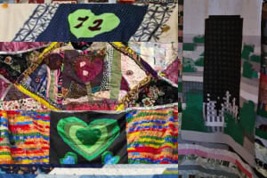 Grenfell Memorial Quilt