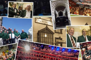 Pontnewydd Male Choir