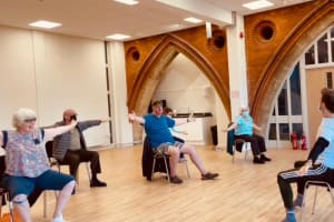 Telegraph Hill Centre