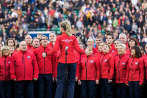 The Games Maker Choir