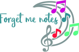 The Forget Me Notes Project