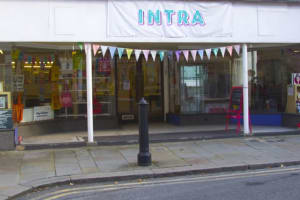 Intra Arts