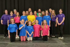 Duns and District Amateur Operatic Society