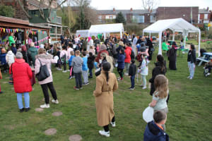 Caldmore Community Garden