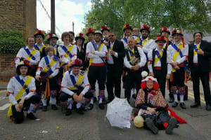 Moulton Morris Men
