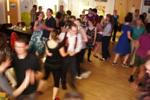 Oxford Lindy Hoppers