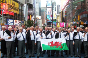 Fron Male Voice Choir
