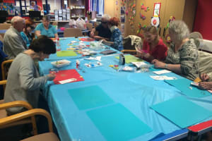 Henshaw Arts and Crafts Group