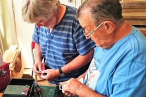 ShedQuarters Maesteg