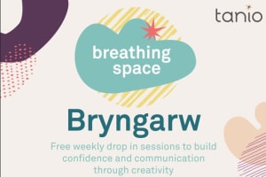 Breathing Space Bryngarw