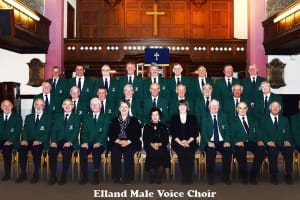 Elland Male Voice Choir