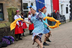 Hebden Bridge Hill Millies
