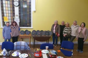Community Social, Edenderry