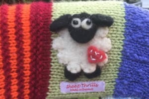 Sheep Thrills