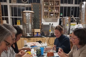 Beginners Mosaic Making