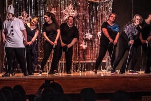 Magic of Showbiz Drama Group