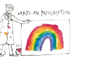 Arts on Prescription