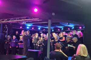 Rockus Community Choir