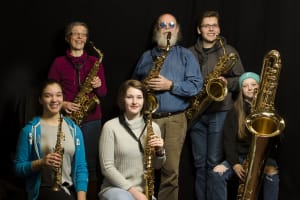 Aberdeenshire Saxophone Orchestra
