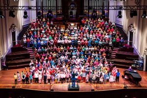 Love Music Community Choir