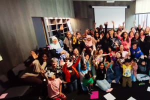 Aberdeen Ethnic Minority Women